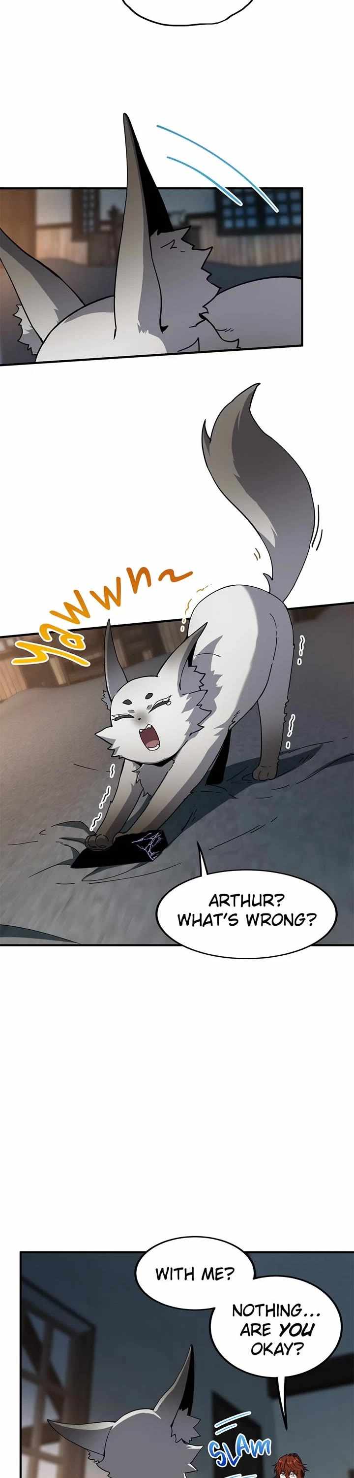 The Beginning After the End Chapter 222 37